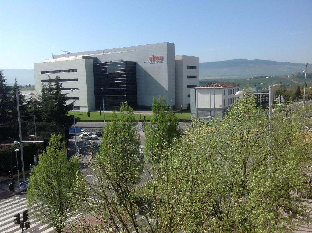 Pension Pasadena Pamplona Eksteriør billede